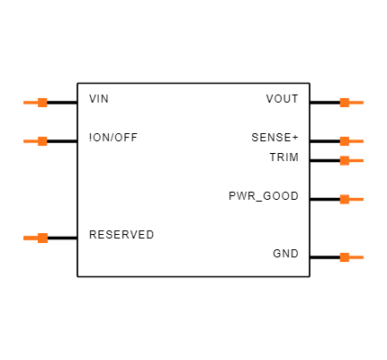 IBF12012A007V-003-R Symbol