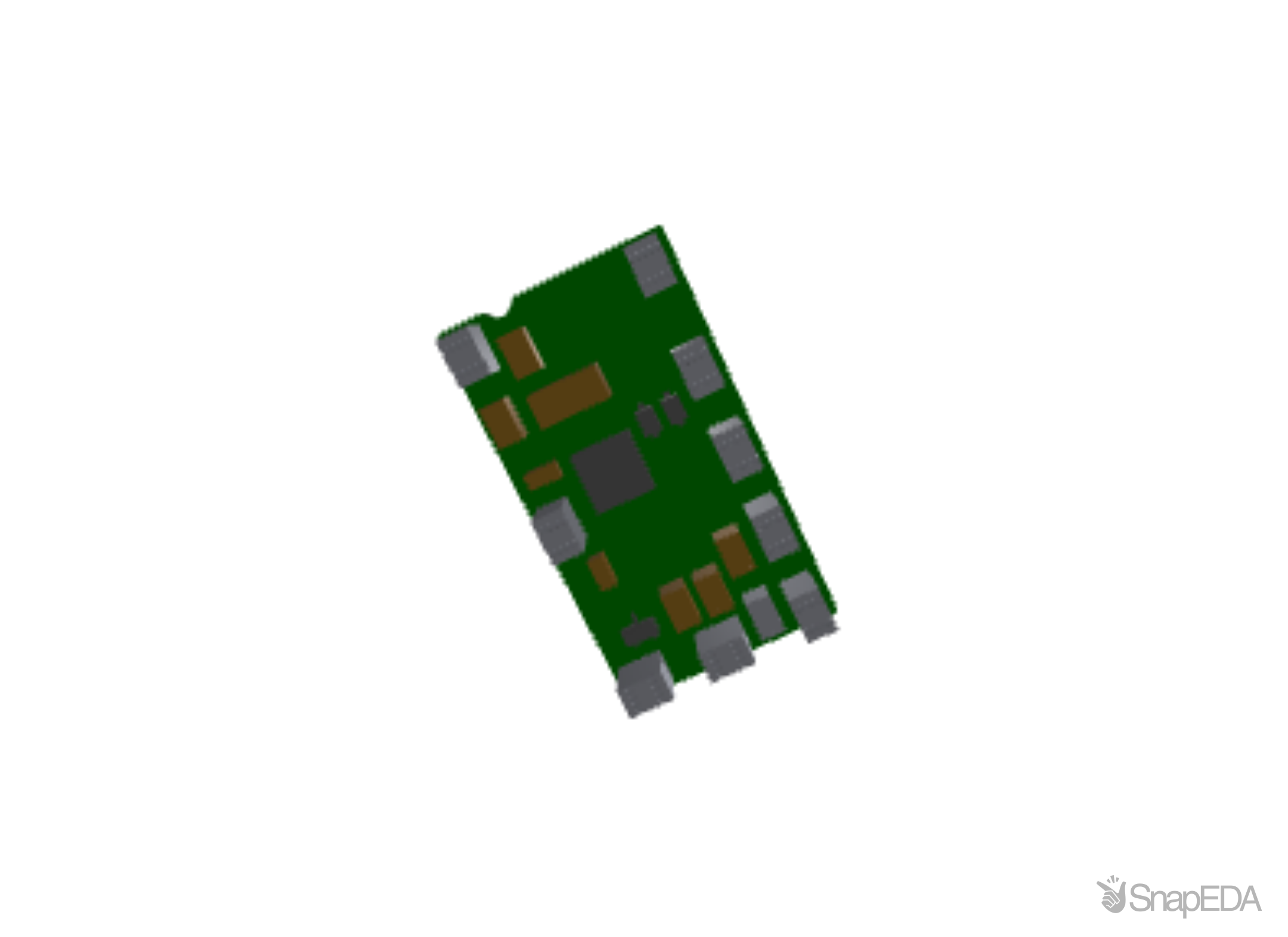 IBH12020A007V-006-R 3D Model