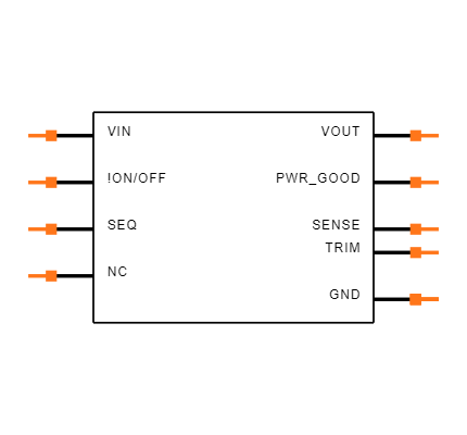 ICF05003A006V-001-R Symbol