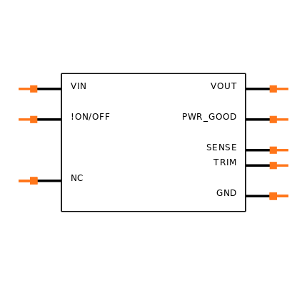 ICF12003A007V-003-R Symbol