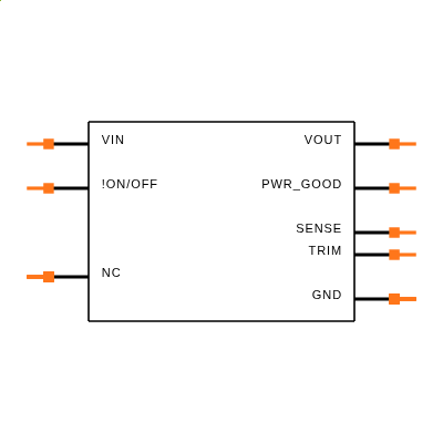 ICF12005A007V-007-R Symbol