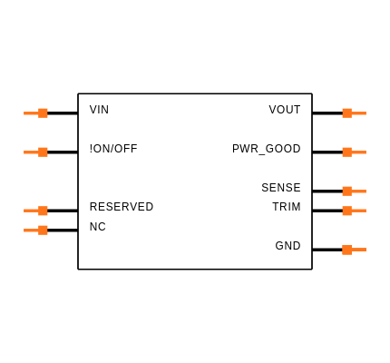 ICG12006A007V-003-R Symbol