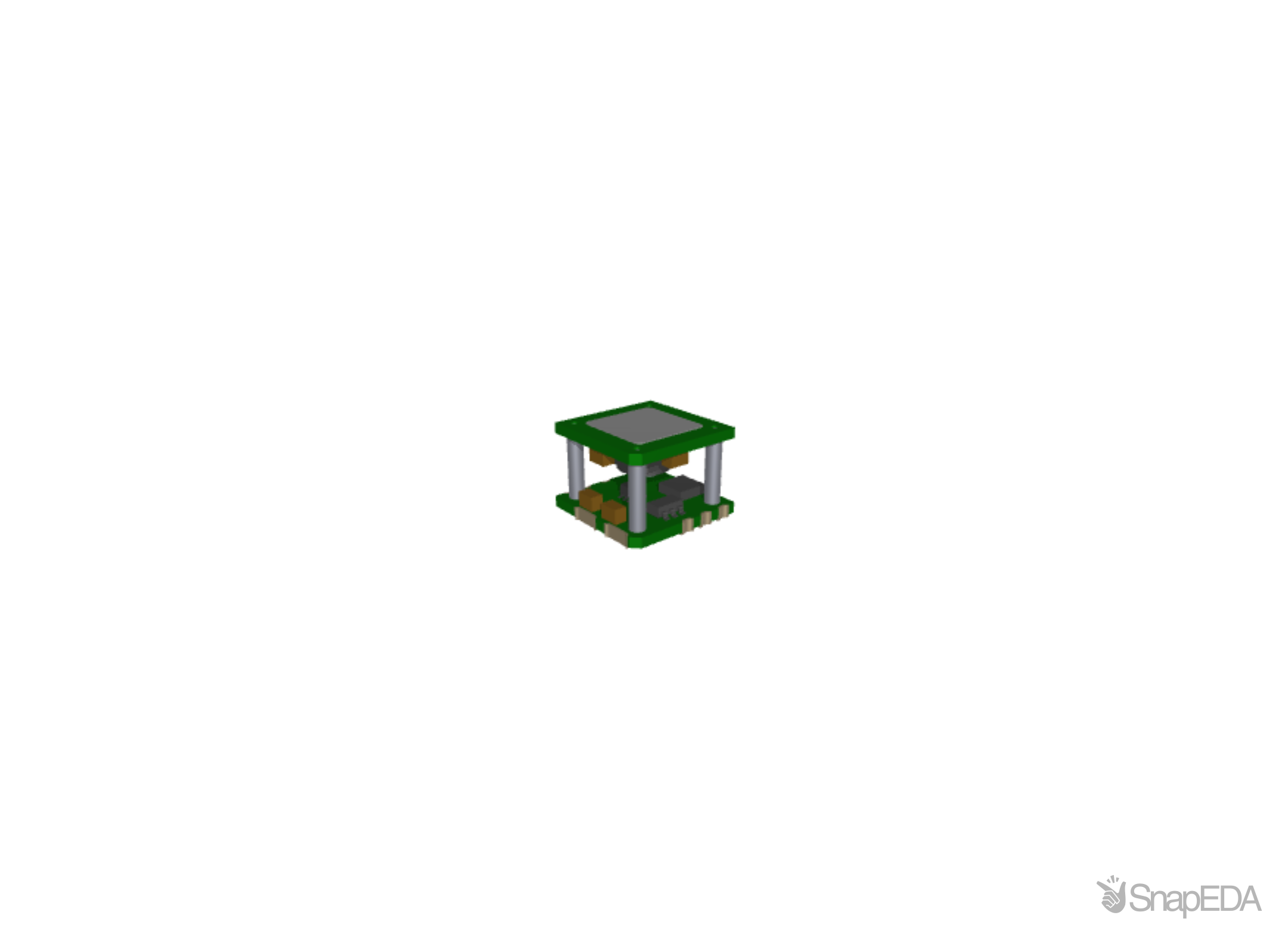 ICG12006A007V-007-R 3D Model