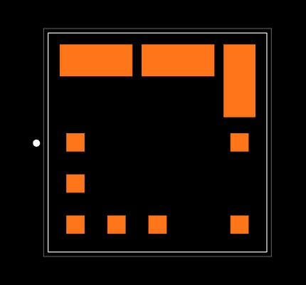 ICG12006A007V-007-R Footprint