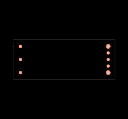 IEA48004A180V-001-R Footprint