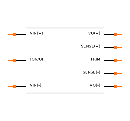 IQL24040A050V-009-R Symbol