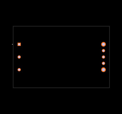 IQL48045A050V-009-R Footprint