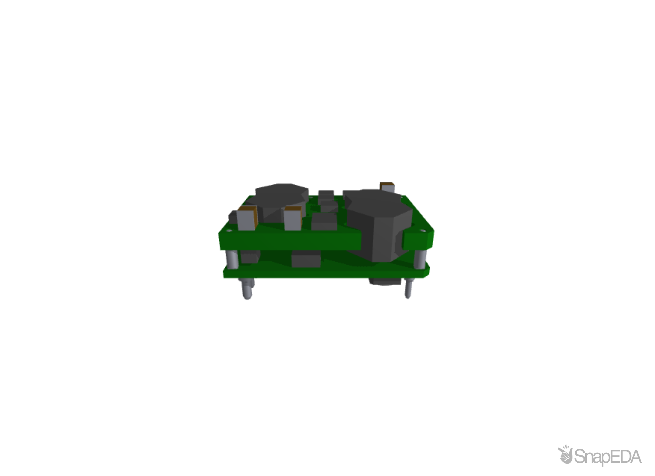 ISA48030A018V-001-R 3D Model