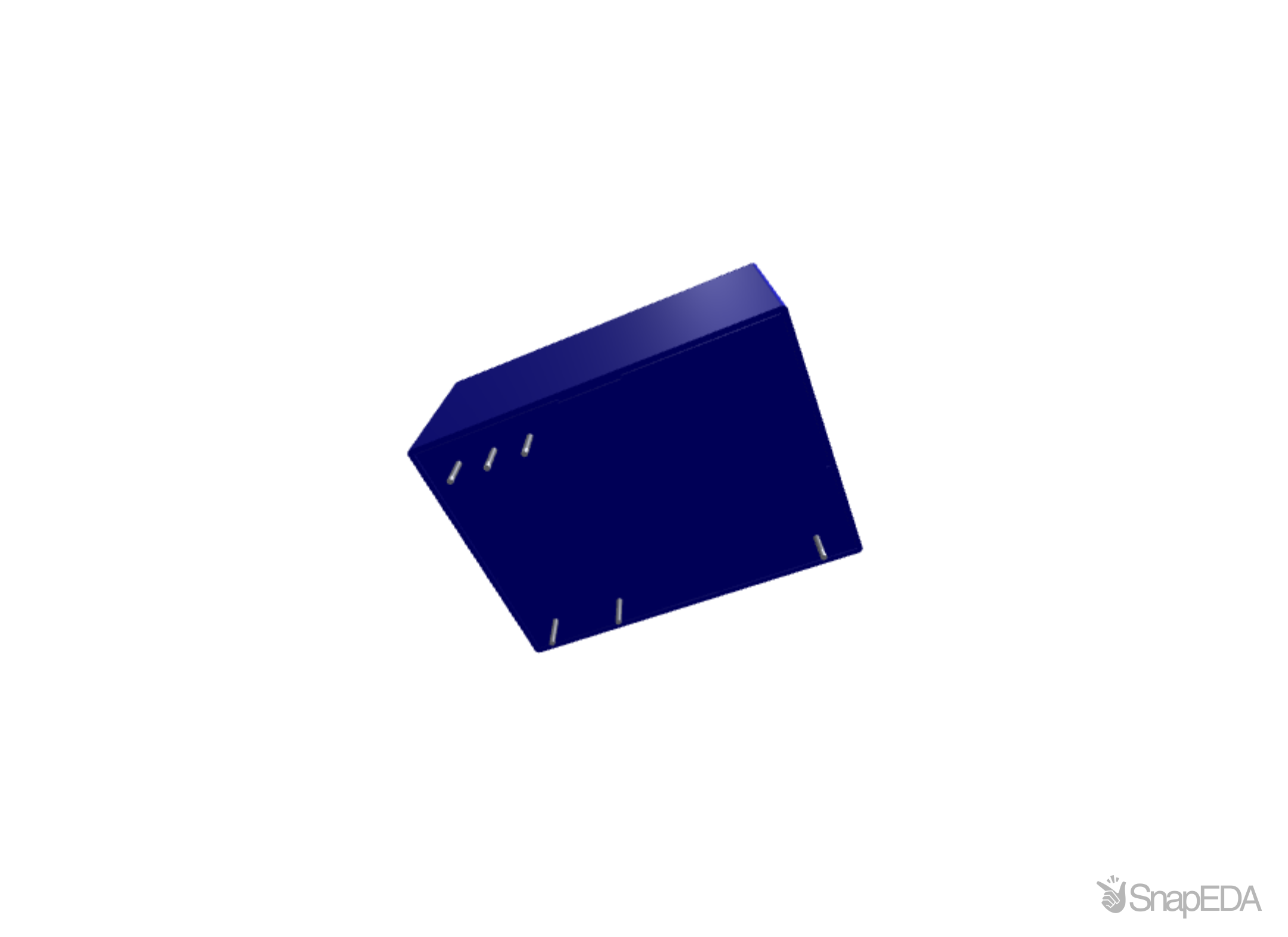 KAS4-3P3 3D Model