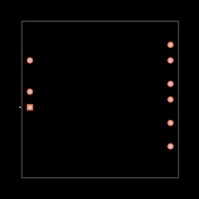 KMD15-1515 Footprint