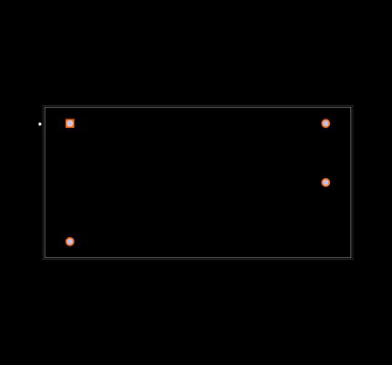 KPSB6-5-E Footprint