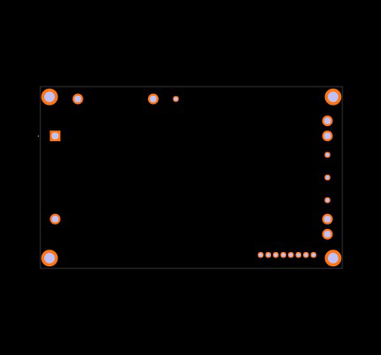 PFH500F-28-000-R Footprint
