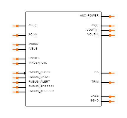PFH500F-28-000-R Symbol