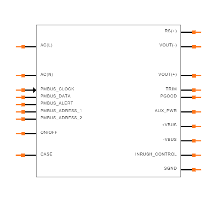 PFH500F-28-100-R Symbol