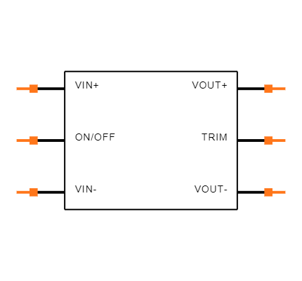 PXA15-24WS05/NT Symbol