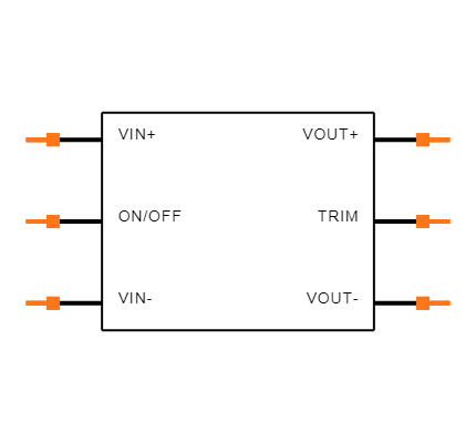PXA15-24WS15/NT Symbol
