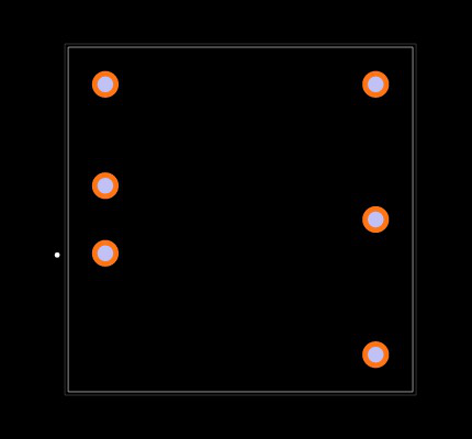 PXB15-24S12/NT Footprint
