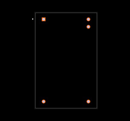 PXC-M03-24WS12-A Footprint