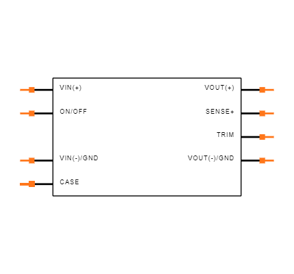 RGC4W300W012A-001 Symbol