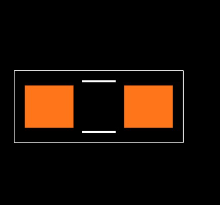 ACM2012-201-2P-T Footprint
