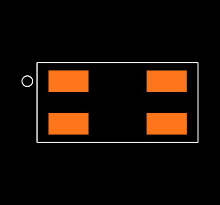 ACM2012D-900-2P Footprint