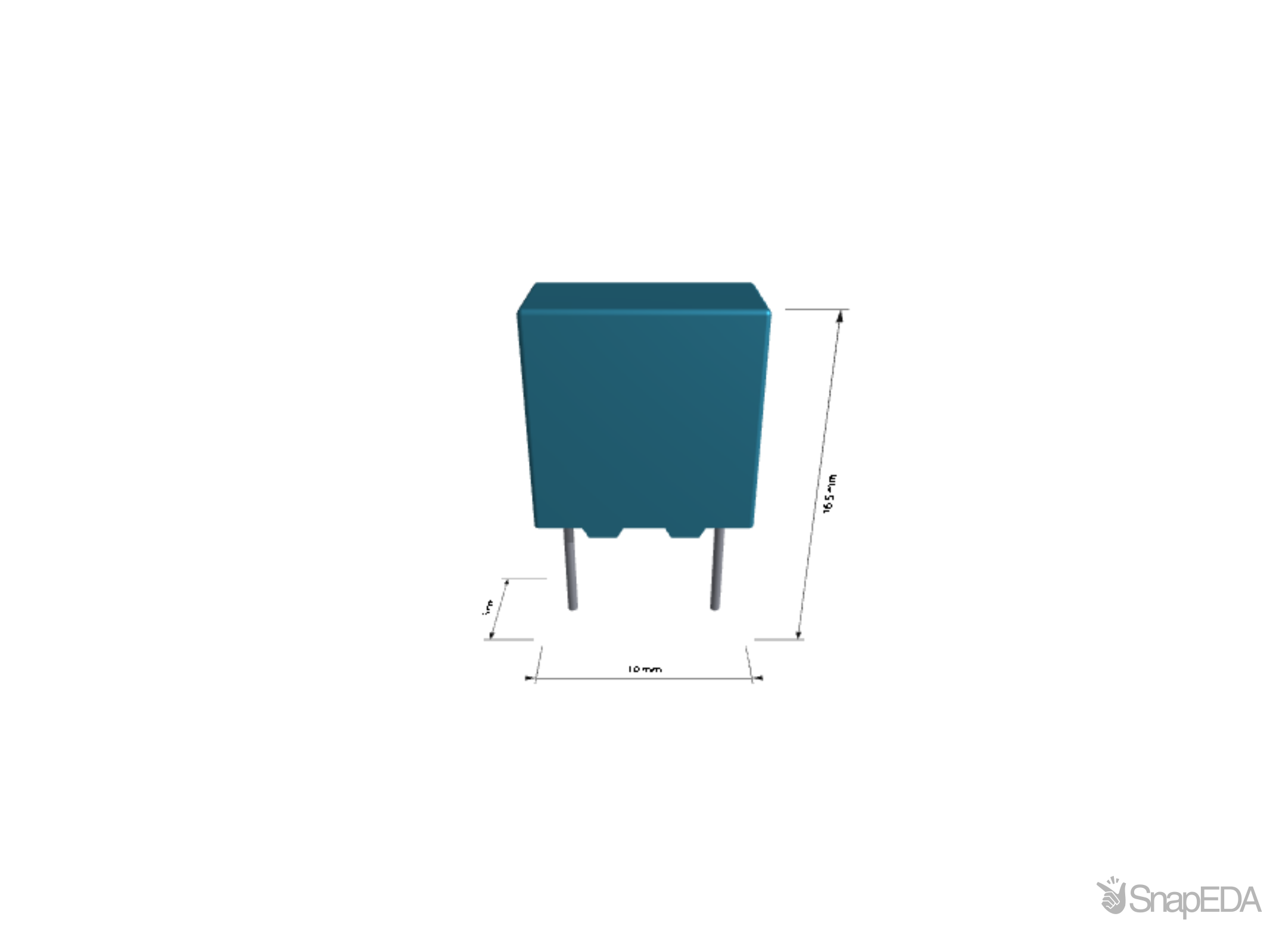 B32520E6104K000 3D Model