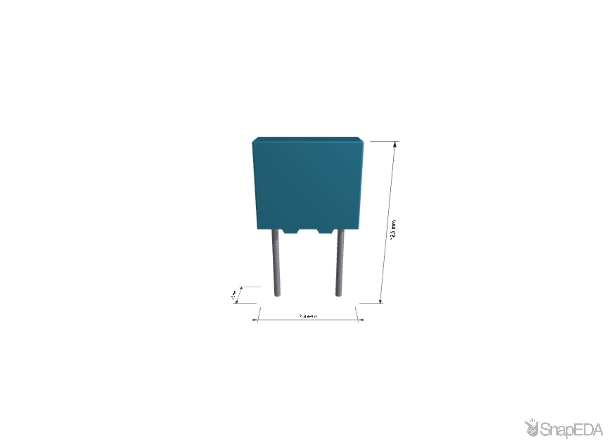 B32529C0104M289 3D Model