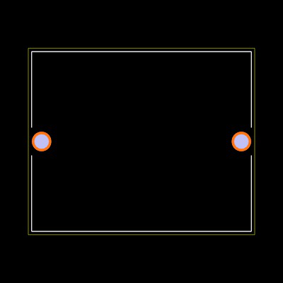 B32562H8474K000 Footprint