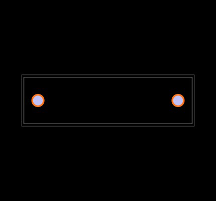B32652A4104J189 Footprint