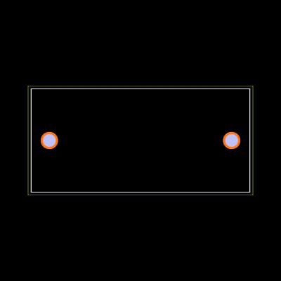 B32652A6154J289 Footprint
