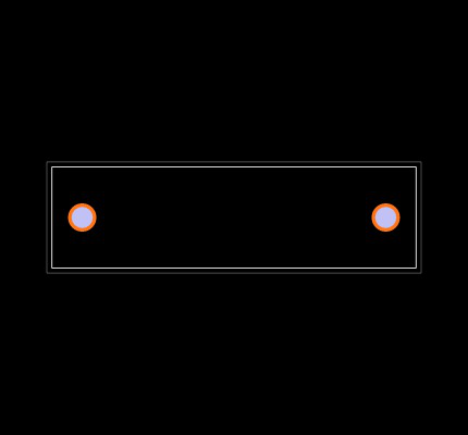 B32672L8222K000 Footprint