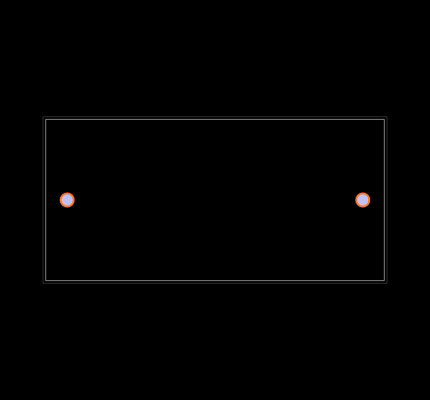 B32774H2105K000 Footprint
