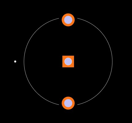 B40740B8537M002 Footprint