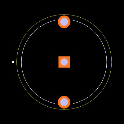 B40750A8797M002 Footprint