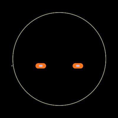 B43415C6258A000 Footprint