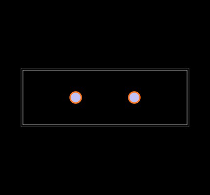 B57364S0300M000 Footprint