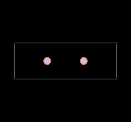 B57364S0400M054 Footprint