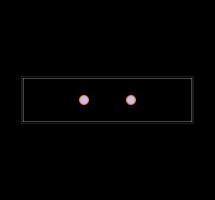 B57464S0100M000 Footprint