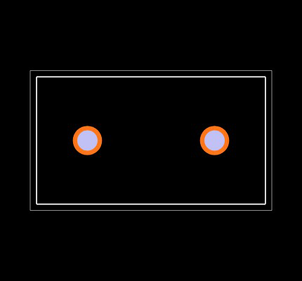 B59870C0080A070 Footprint