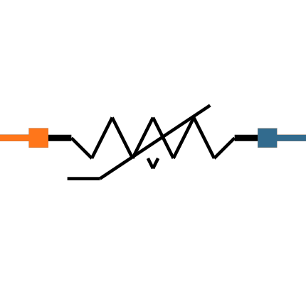 B72660M0110K072 Symbol