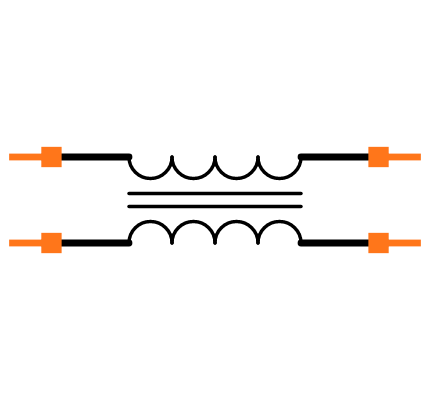 B82720H0015A016 Symbol