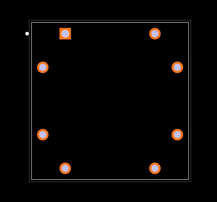 B82791G0014A012 Footprint