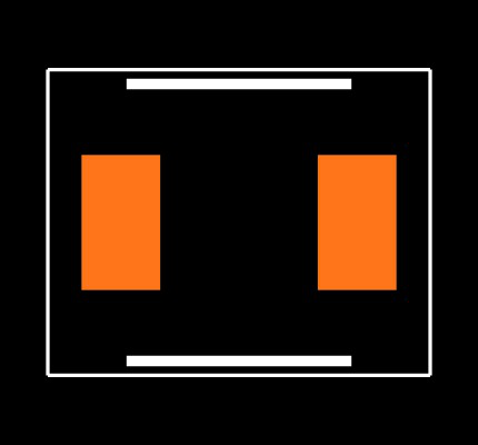 C0402X5R0J104M020BC Footprint