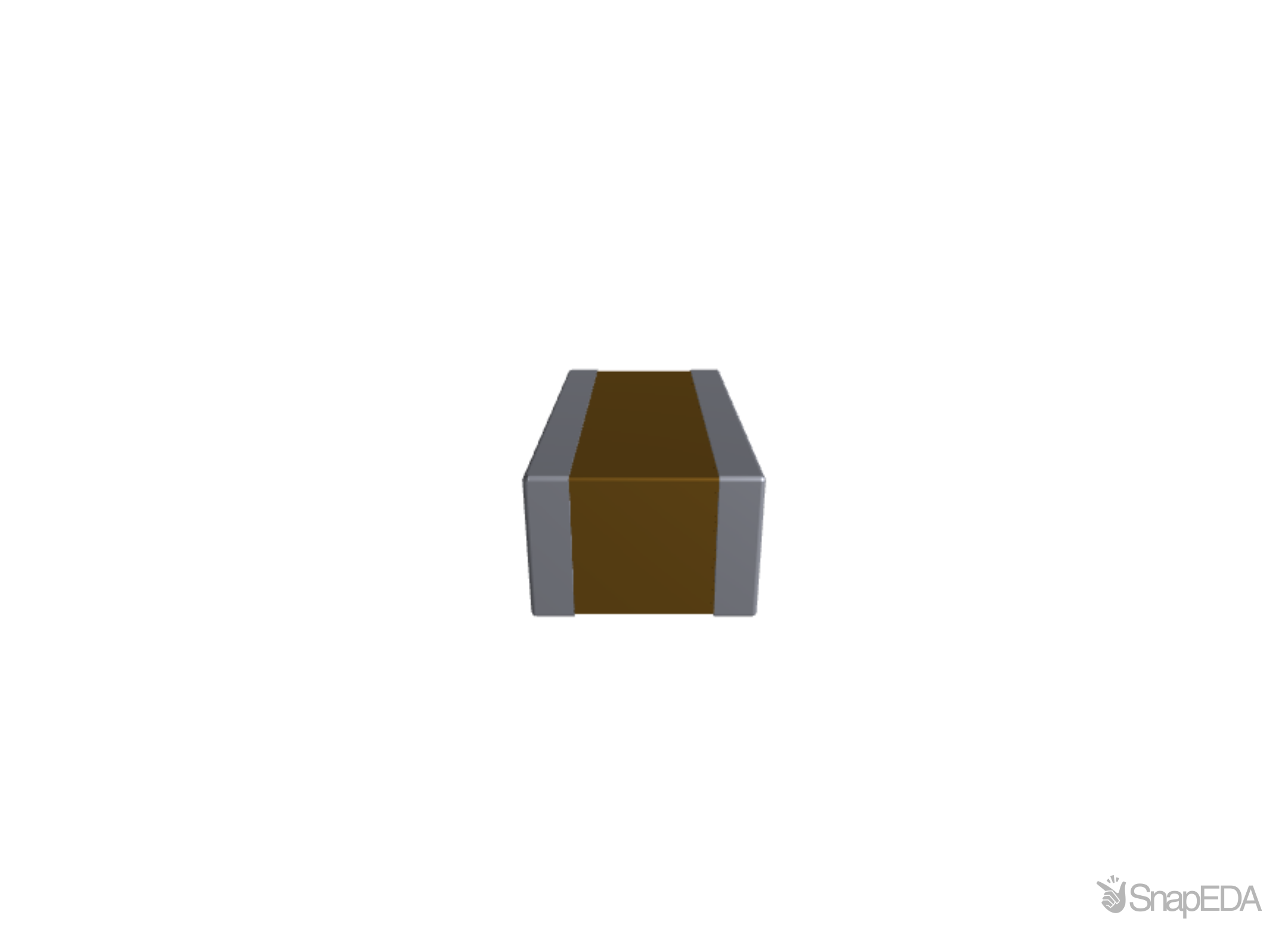 C0510X5R1C474M030BC 3D Model