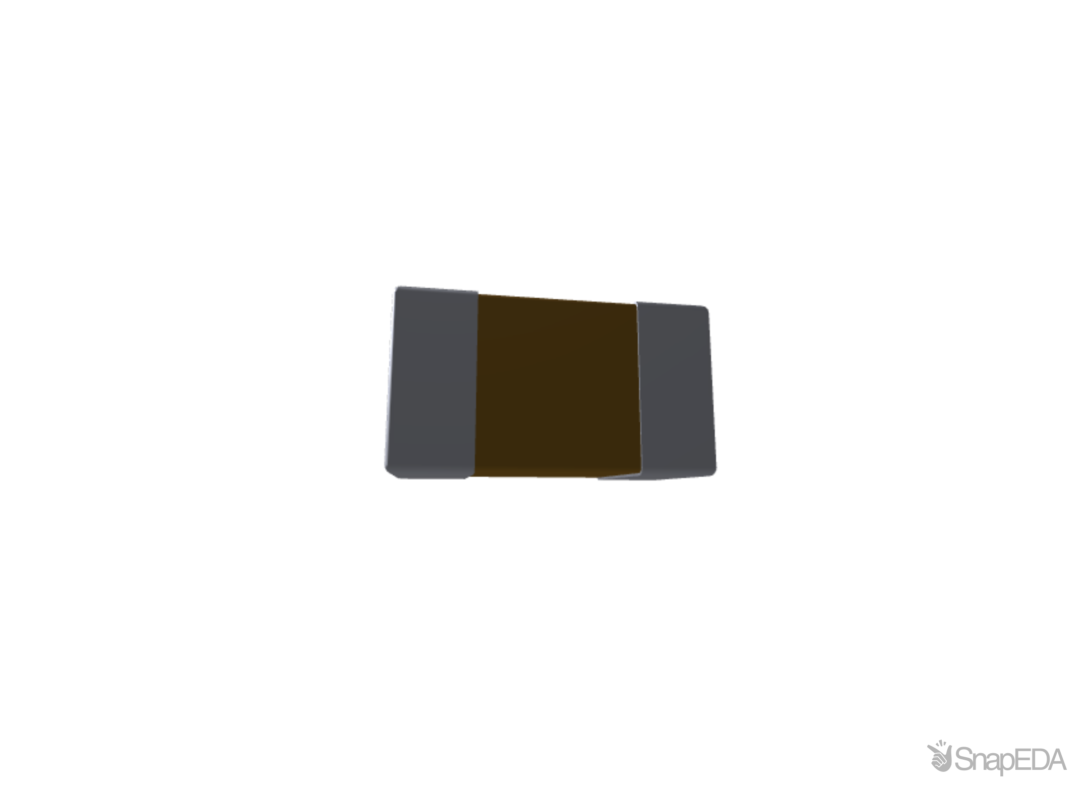 C0603CH1H040C030BA 3D Model