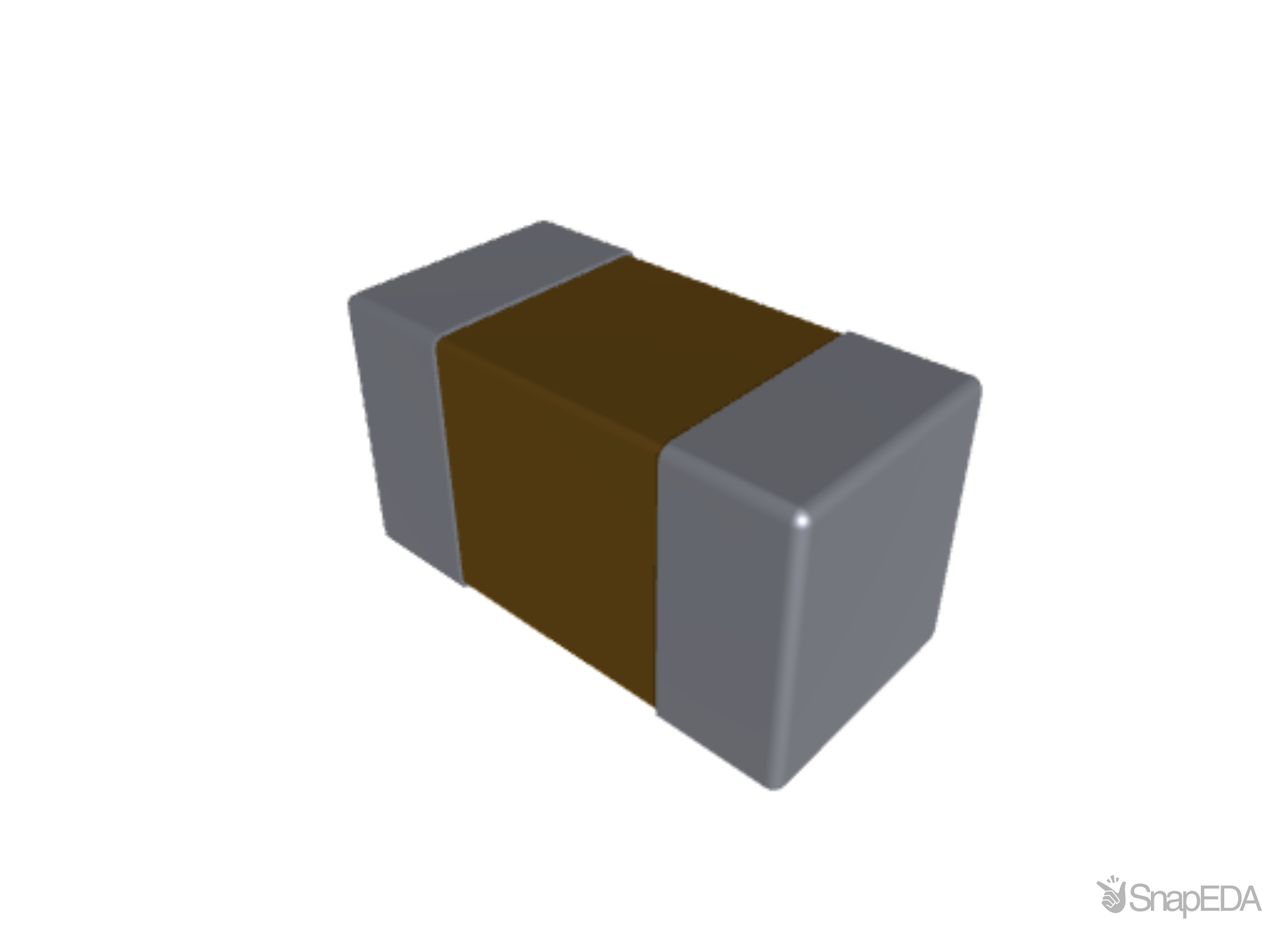 C0603X5R0J474K030BC 3D Model