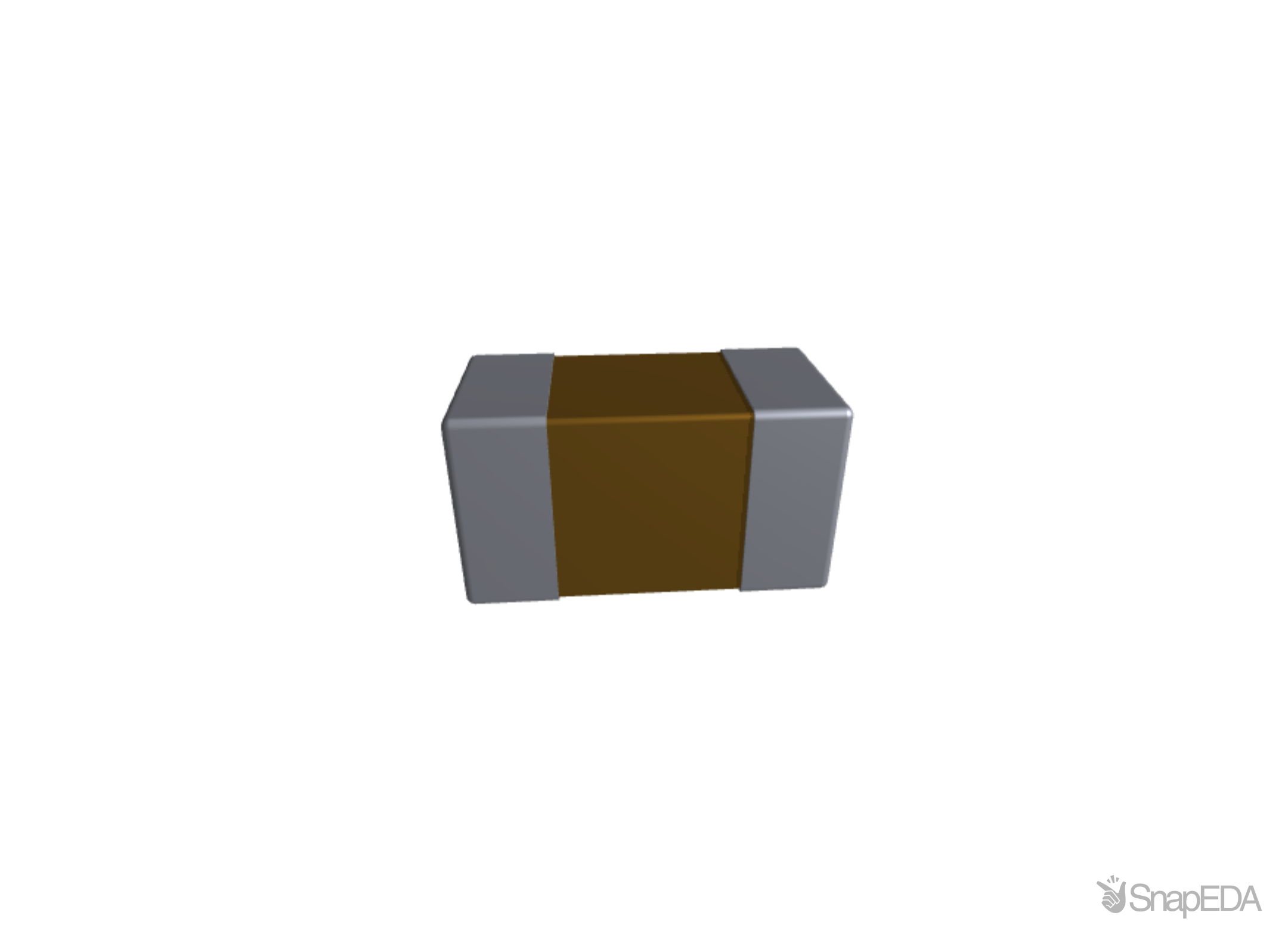C0603X5R1A154K030BB 3D Model