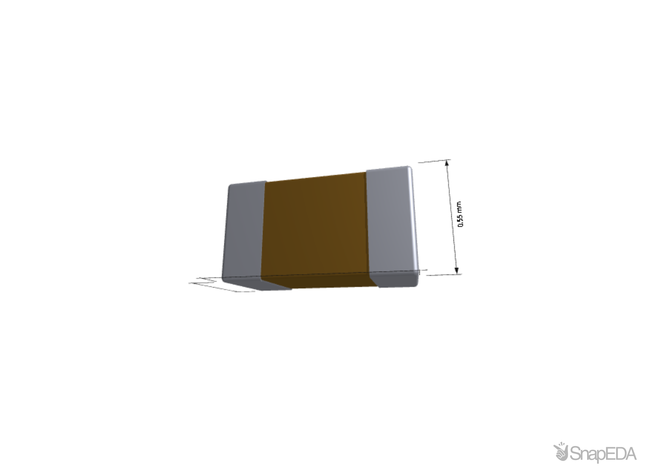 C1005C0G1H150F050BA 3D Model