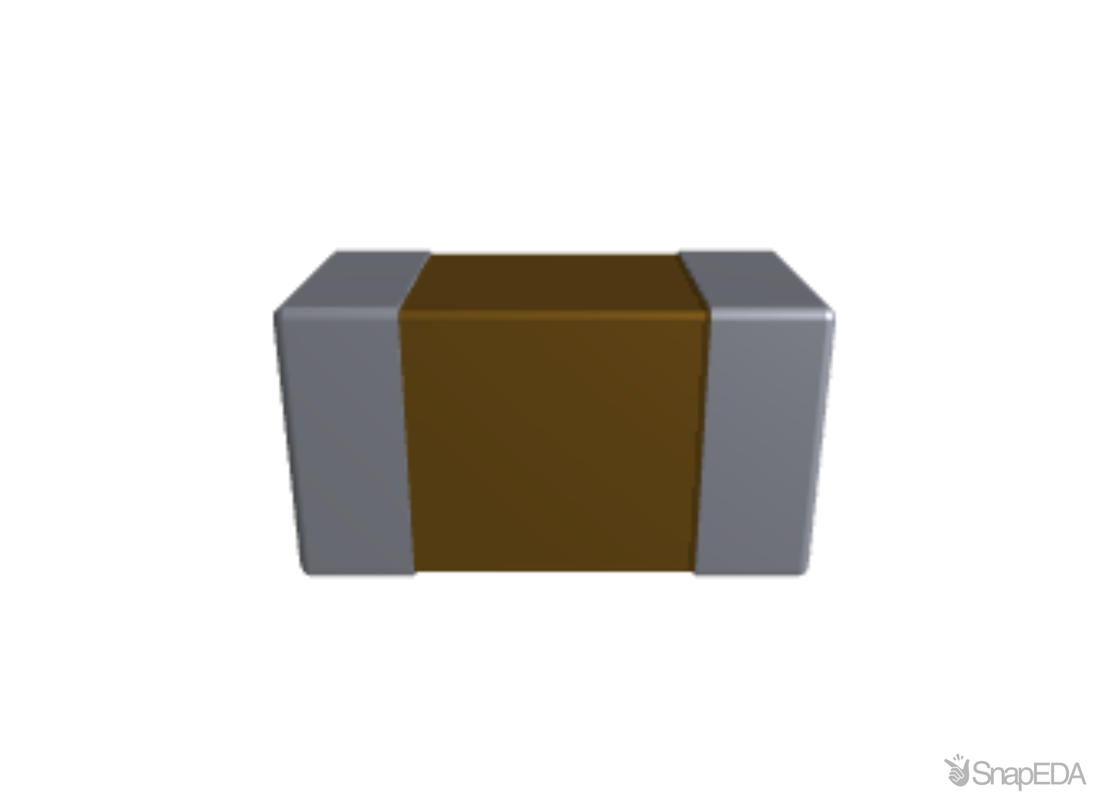 C1005X5R1A105K050BB 3D Model