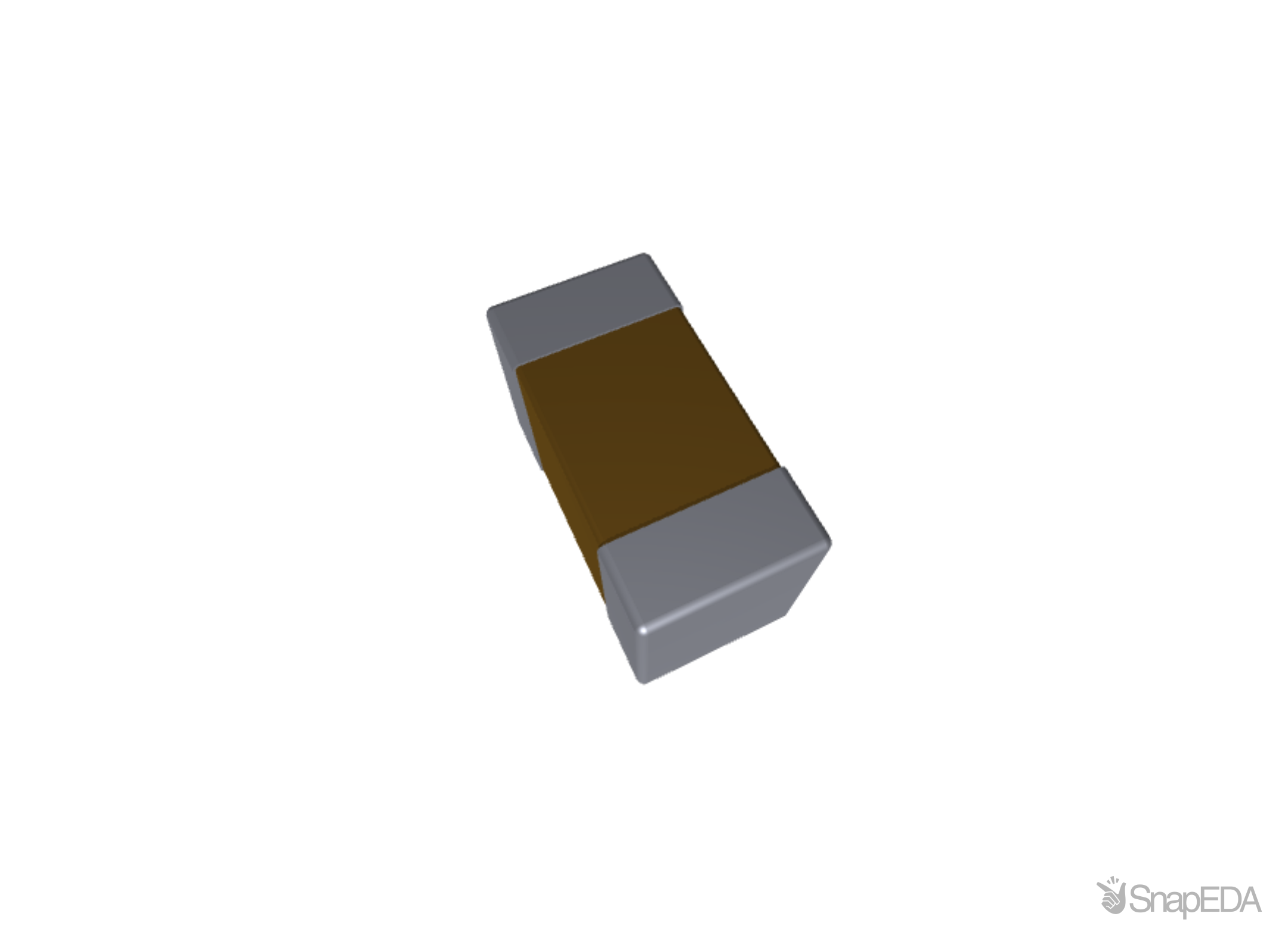 C1005X7R1H222K050BE 3D Model